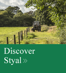 Discover Styal